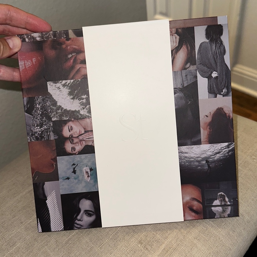 Brand new Seint demi 49 palette